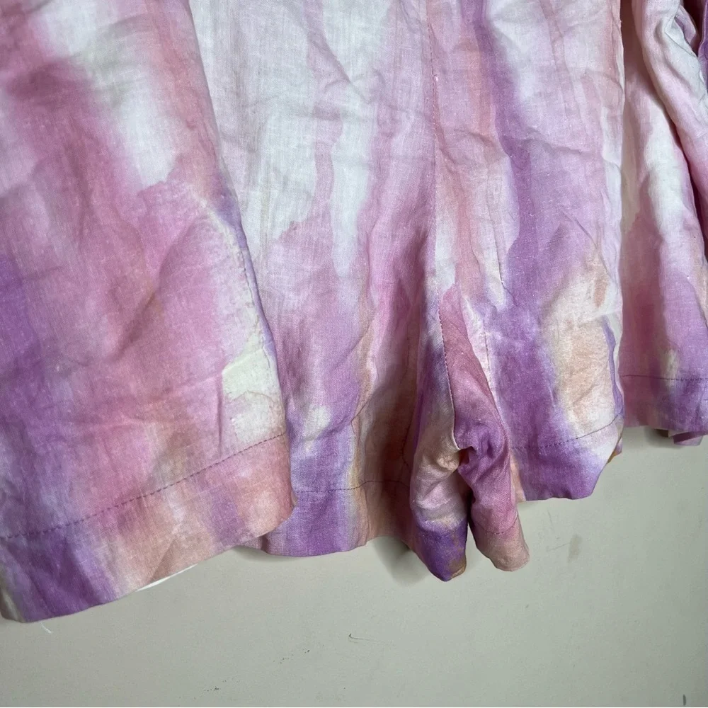 ELOQUII NWT Colorful Shorts